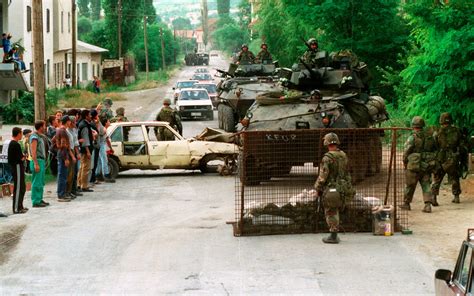 kosovo conflict america